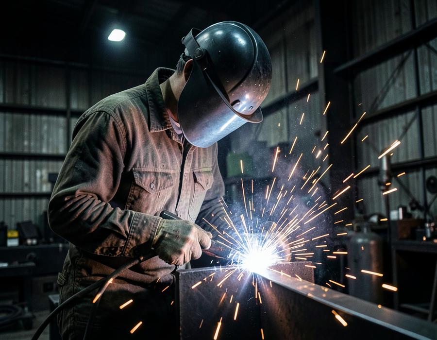 Profesionales del sector industria